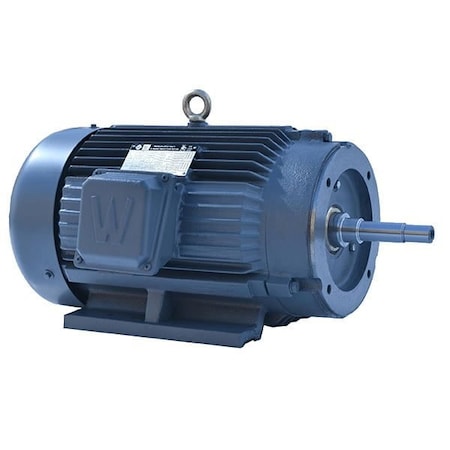 Worldwide Electric Worldwide Electric CC Pump Motor PEWWE30-18-286JM, TEFC, Rigid-C, 3 PH, 286JM, 30 HP, 1800 RPM PEWWE30-18-286JM